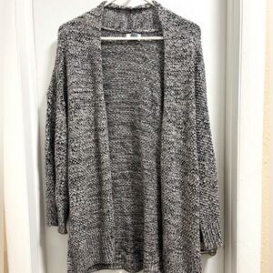 S Grey Cardigan